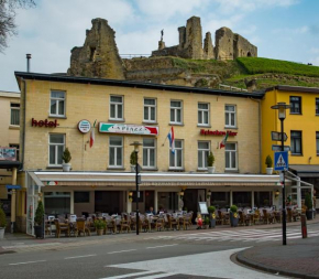  Hotel Restaurant La Piazza  Валкенбург 